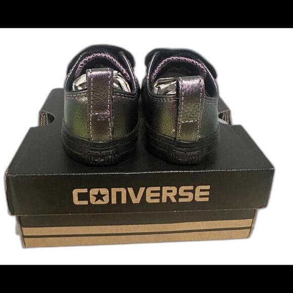 New Converse Chuck Taylor All Star Toddler Size 5 - Picture 5 of 7